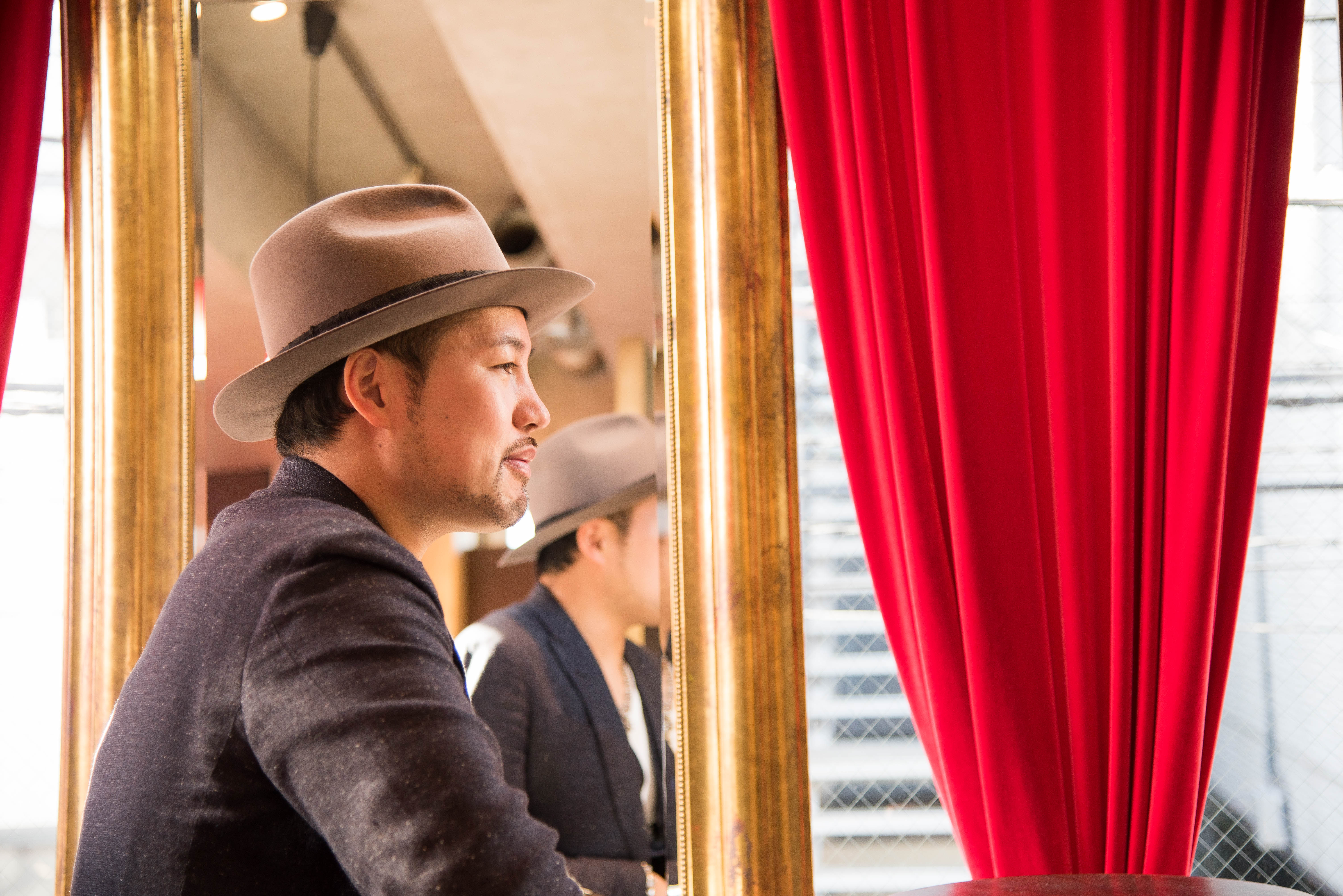 「「お客様目線」を心がけています」 「「お客様目線」を心がけています」