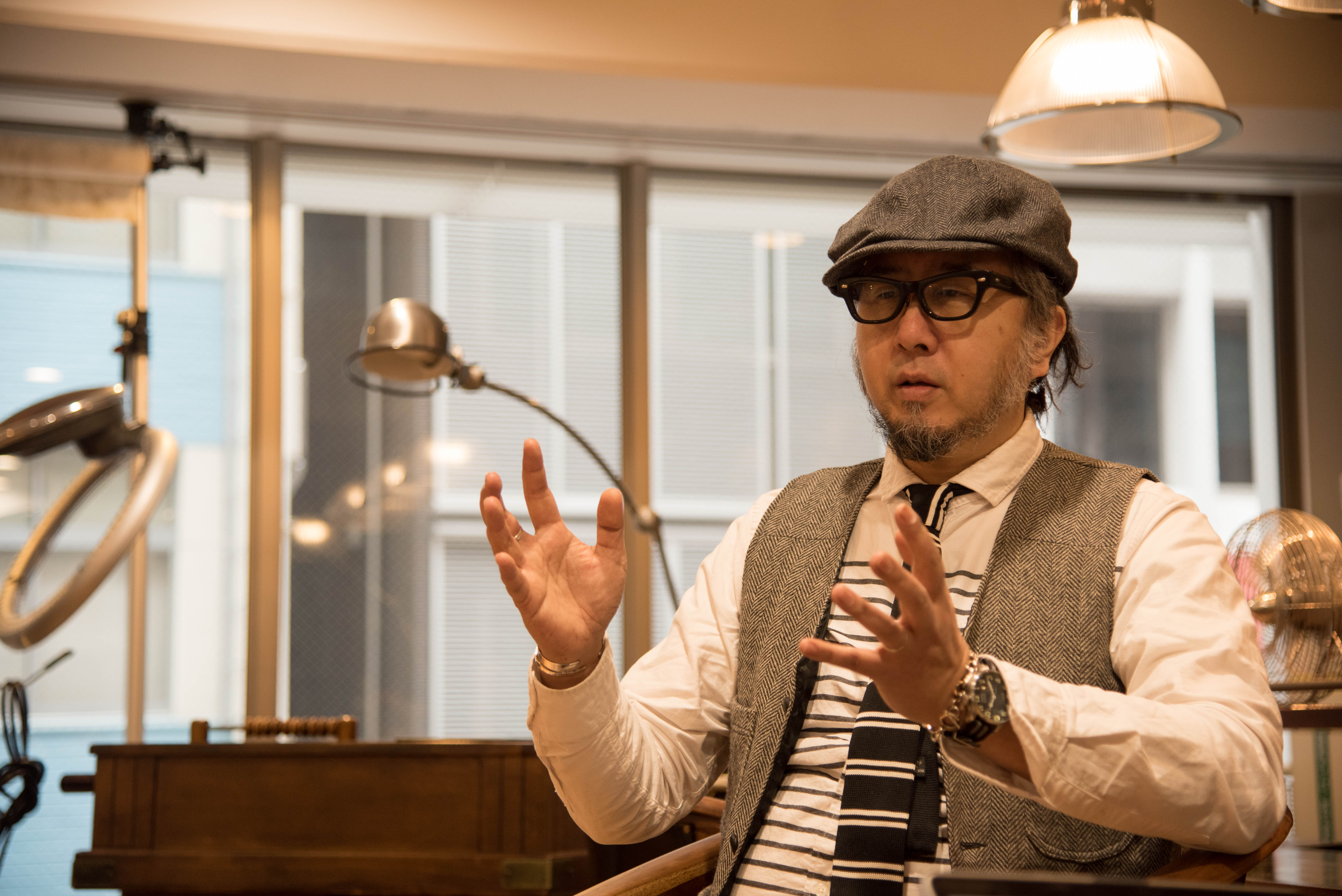 「自分で更新できないというのがかなり辛かったですね」 「自分で更新できないというのがかなり辛かったですね」