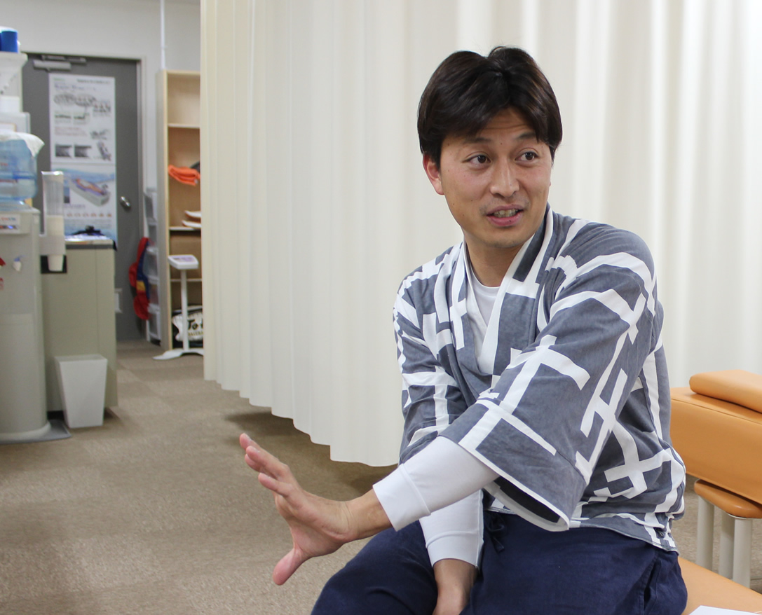 「自分で聞いて操作してみると「本当に簡単だったんだな」ということがわかりました」 「自分で聞いて操作してみると「本当に簡単だったんだな」ということがわかりました」