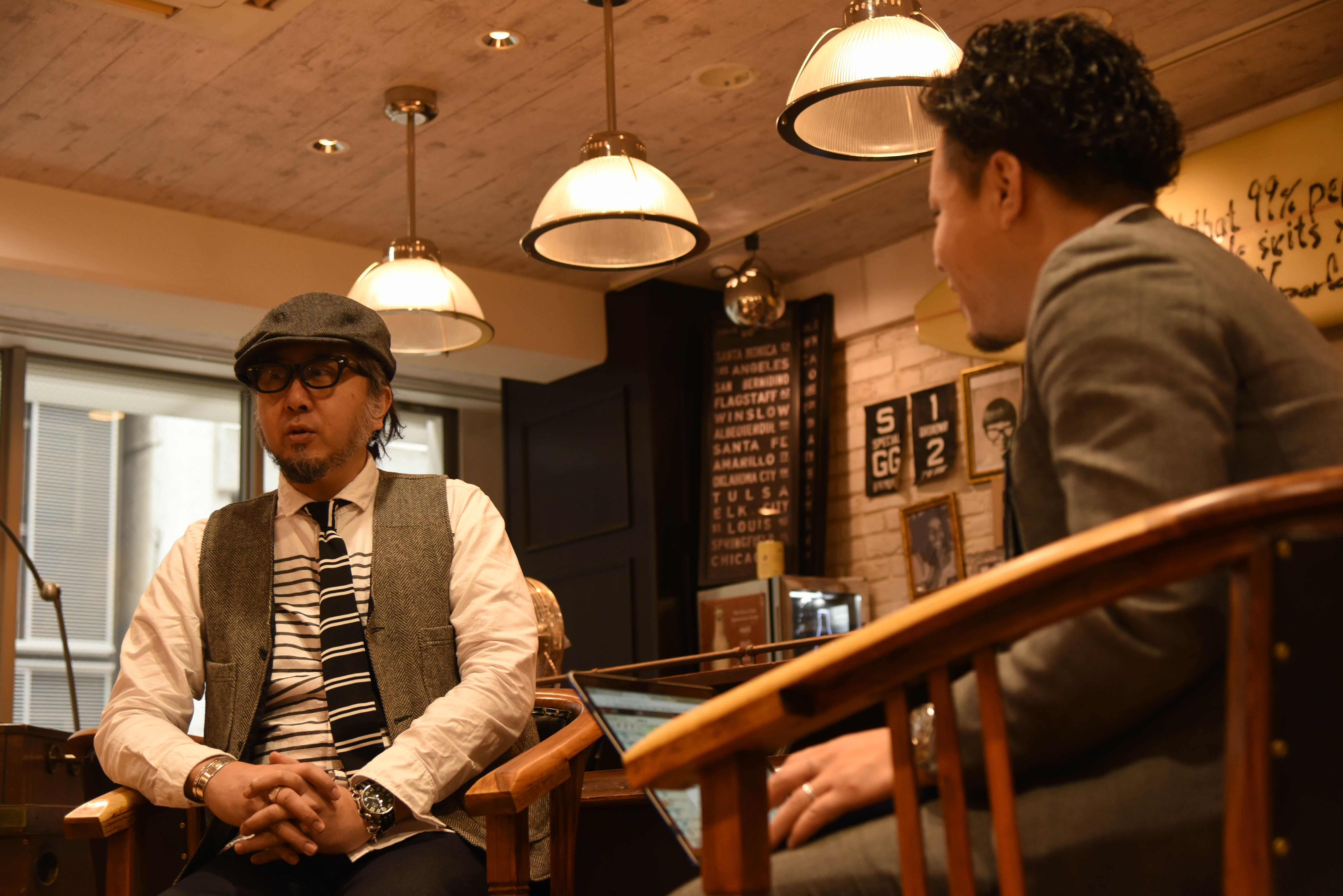 「ホームページのデザインパターンを作ってコンペしてもらったのはすごく嬉しかったですね。」 「ホームページのデザインパターンを作ってコンペしてもらったのはすごく嬉しかったですね。」